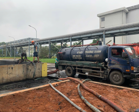 TP.HCM: Nhu cầu hút hầm cầu tăng cao – Môi Trường Phát Triển Xanh cam kết phục vụ 24/7