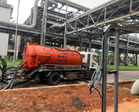 Giải pháp bảo vệ môi trường đô thị: Tăng cường nạo vét cống tại các khu công nghiệp