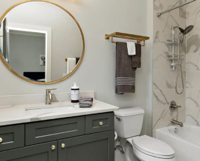 Tại Sao Toilet Mới Xây Cũng Bị Hôi? Chuyên Gia Giải Thích Nguyên Nhân!